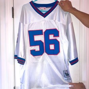 NY Giants Jersey #58 Taylor Size 52